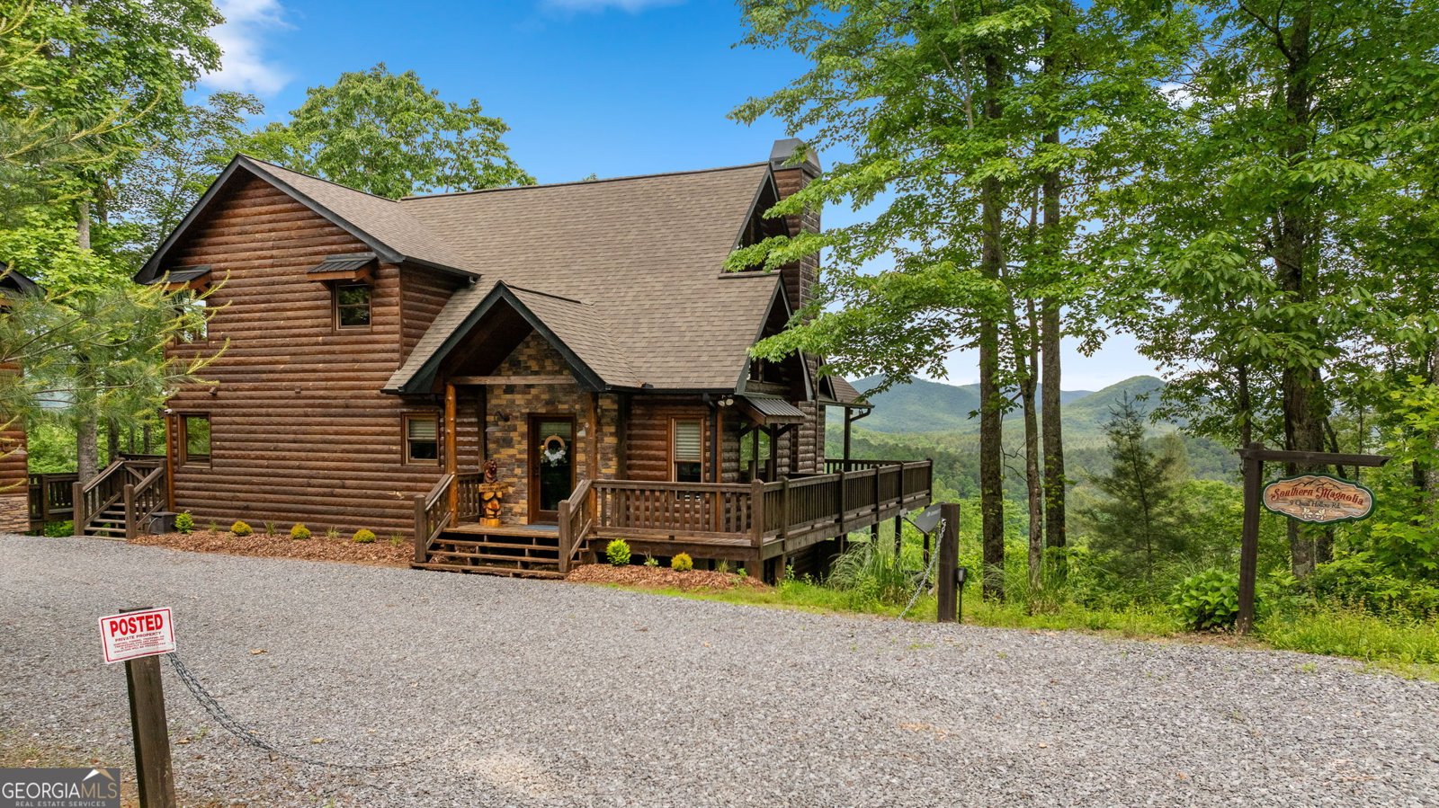 9 Quail Hollow Lane Blue Ridge - 21