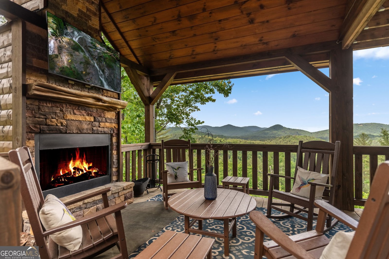 9 Quail Hollow Lane Blue Ridge - 40