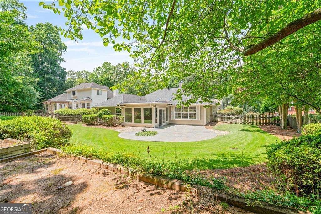 425 Greenmont Walk Court Alpharetta - 4