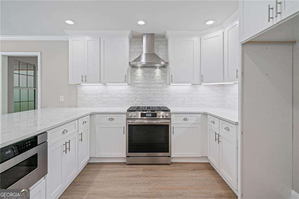 425 Greenmont Walk Court Alpharetta - 6