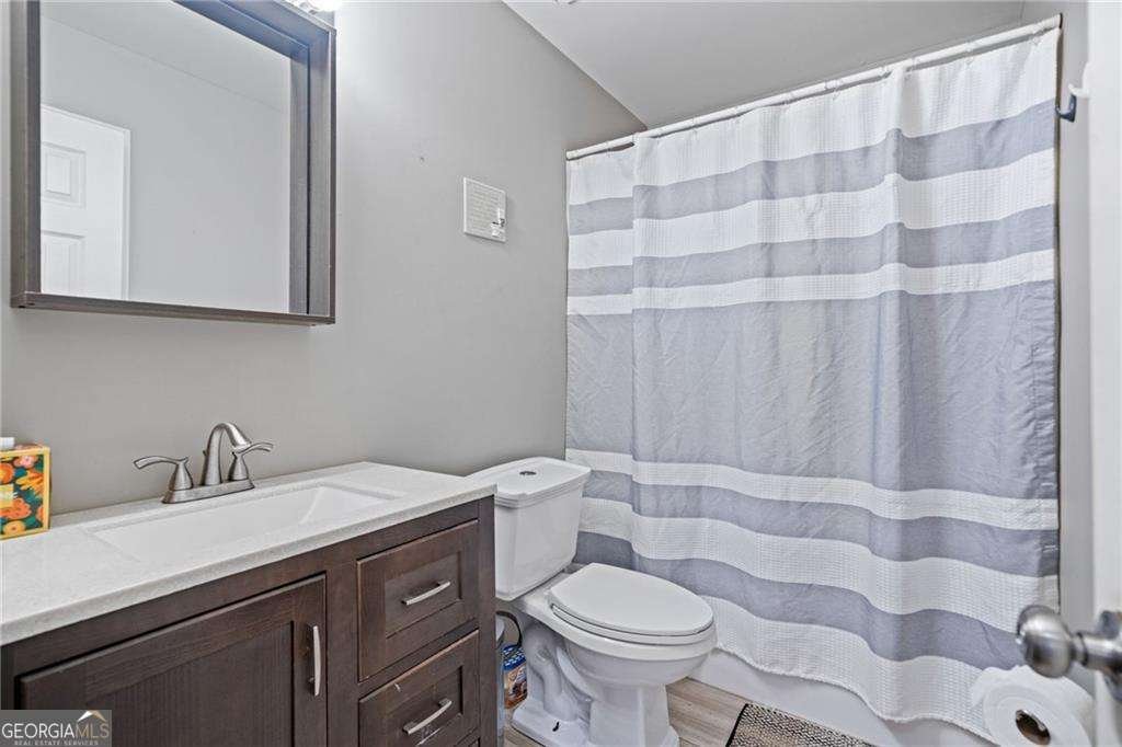 244 Bryn Brooke Drive Dawsonville - 1