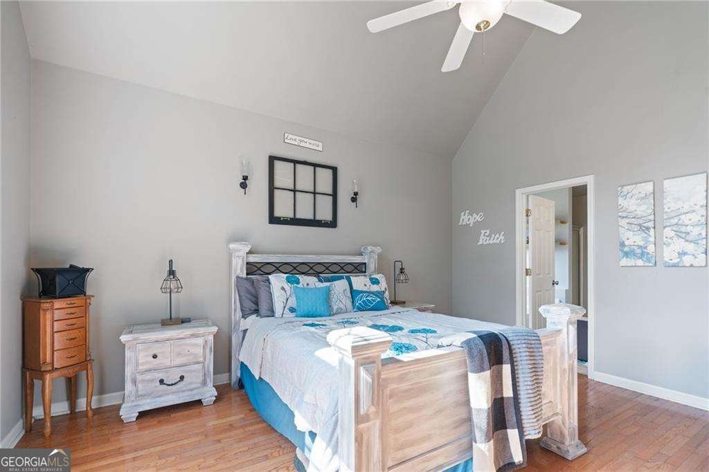 244 Bryn Brooke Drive Dawsonville - 15