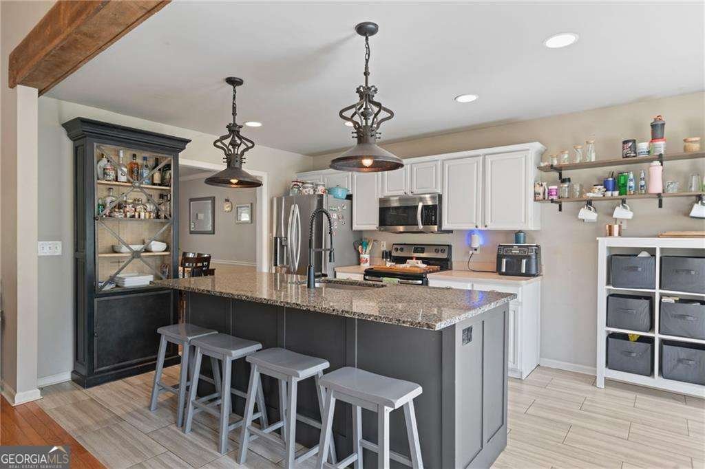244 Bryn Brooke Drive Dawsonville - 16