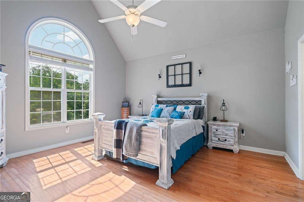 244 Bryn Brooke Drive Dawsonville - 17