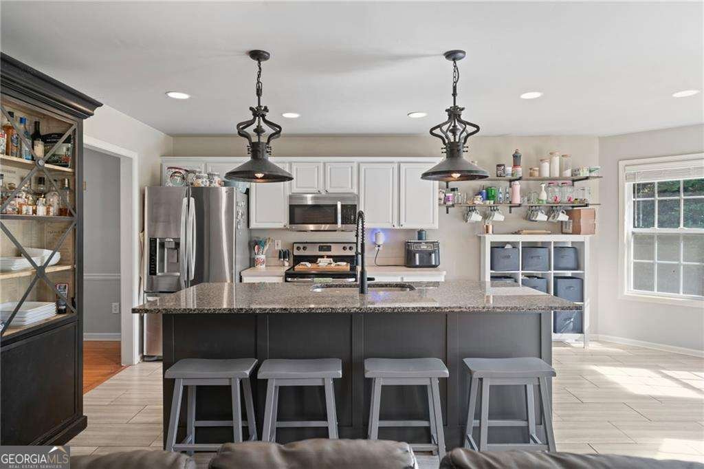244 Bryn Brooke Drive Dawsonville - 2
