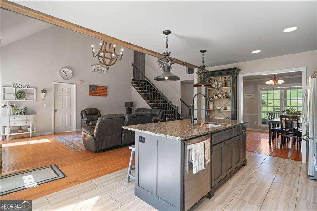 244 Bryn Brooke Drive Dawsonville - 20