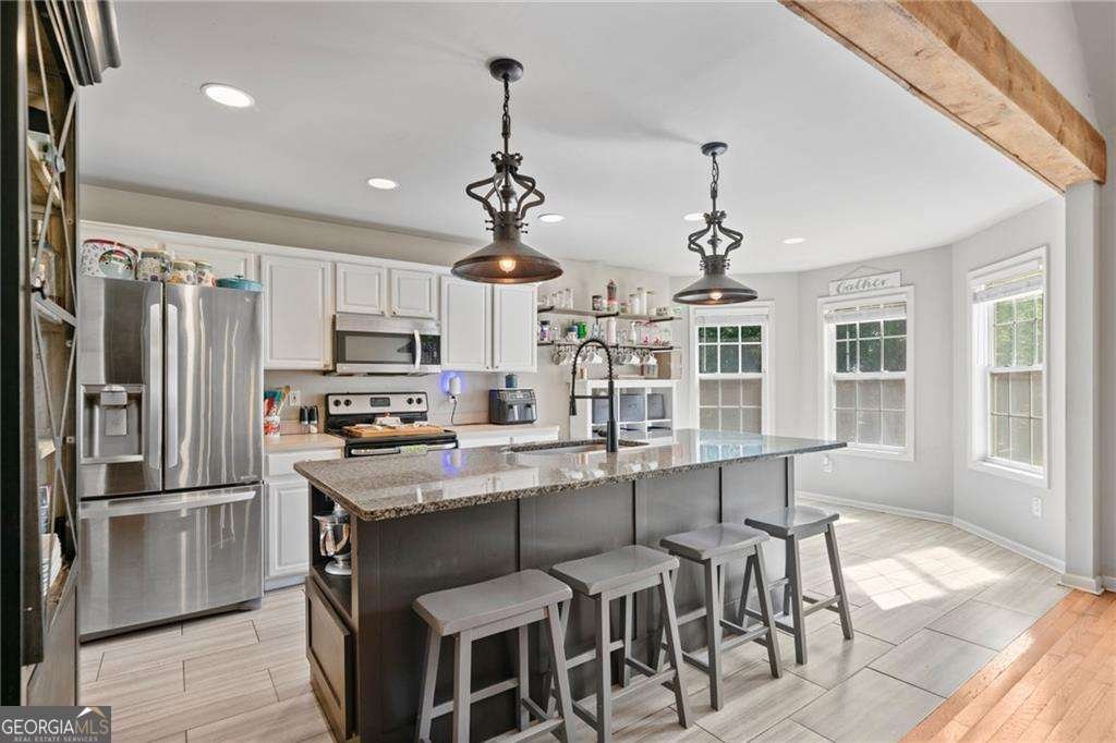 244 Bryn Brooke Drive Dawsonville - 22