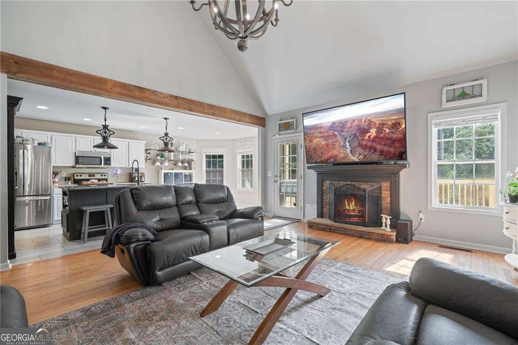 244 Bryn Brooke Drive Dawsonville - 23