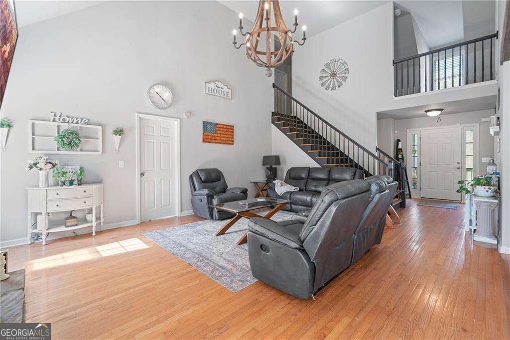 244 Bryn Brooke Drive Dawsonville - 24
