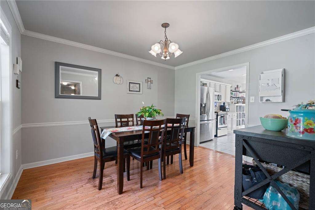 244 Bryn Brooke Drive Dawsonville - 25