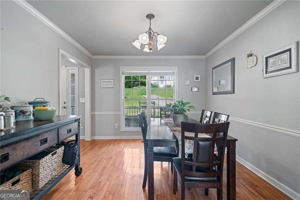 244 Bryn Brooke Drive Dawsonville - 26