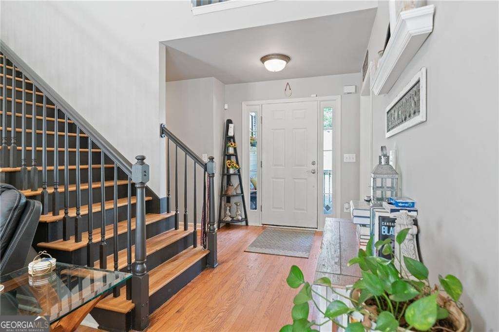 244 Bryn Brooke Drive Dawsonville - 28