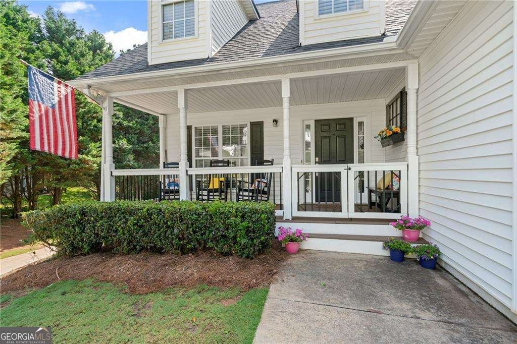 244 Bryn Brooke Drive Dawsonville - 29