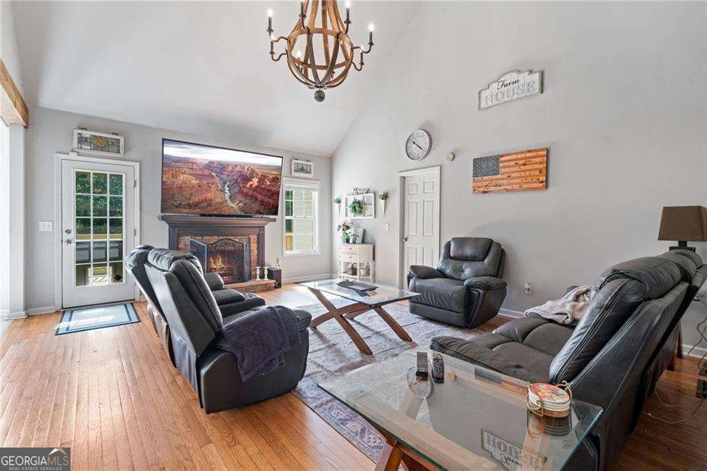 244 Bryn Brooke Drive Dawsonville - 3