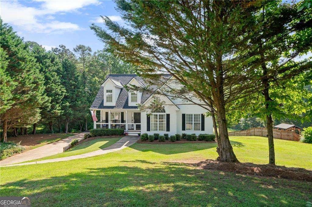 244 Bryn Brooke Drive Dawsonville - 39