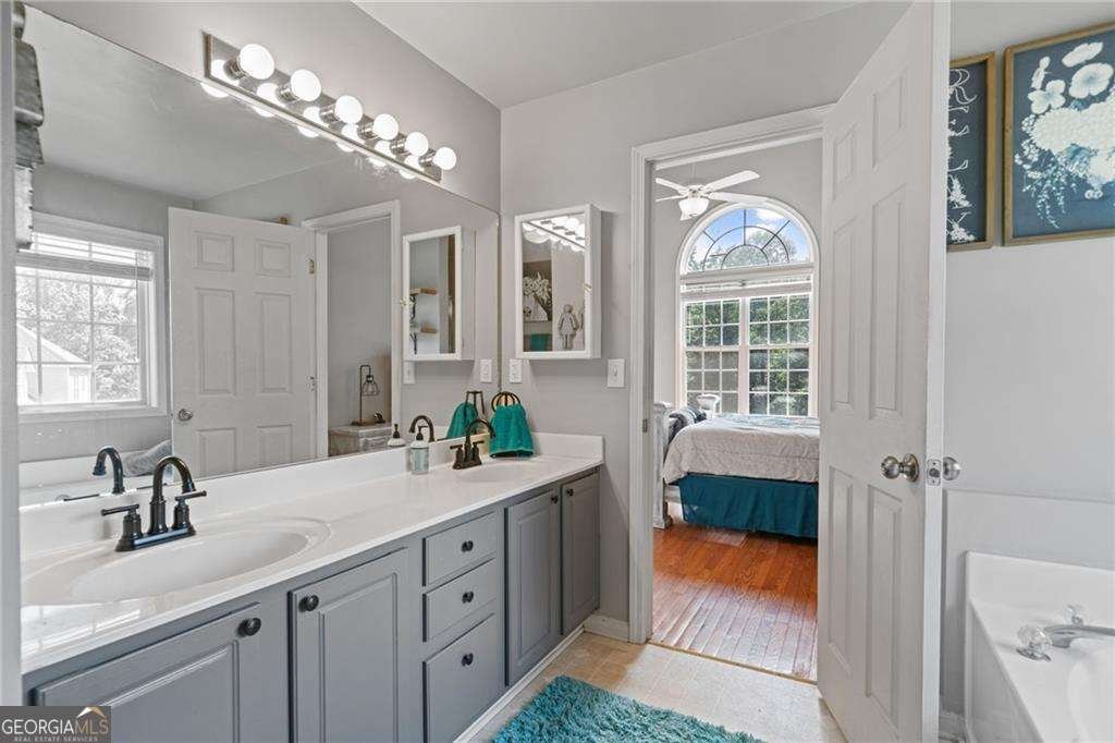 244 Bryn Brooke Drive Dawsonville - 4