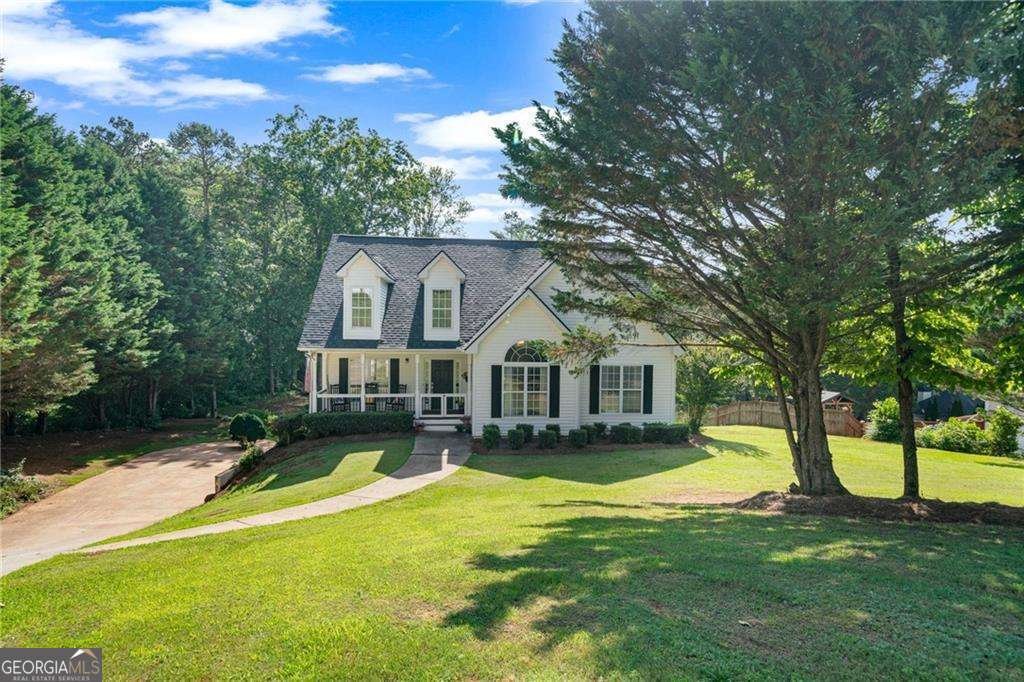 244 Bryn Brooke Drive Dawsonville - 40