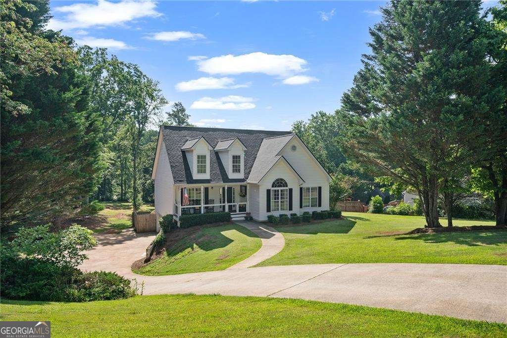 244 Bryn Brooke Drive Dawsonville - 41