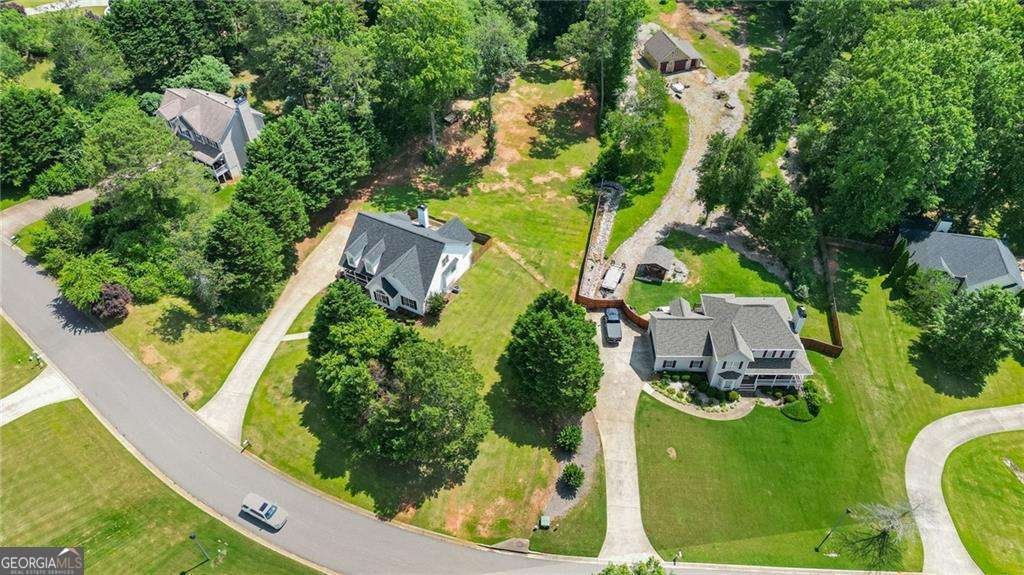 244 Bryn Brooke Drive Dawsonville - 48