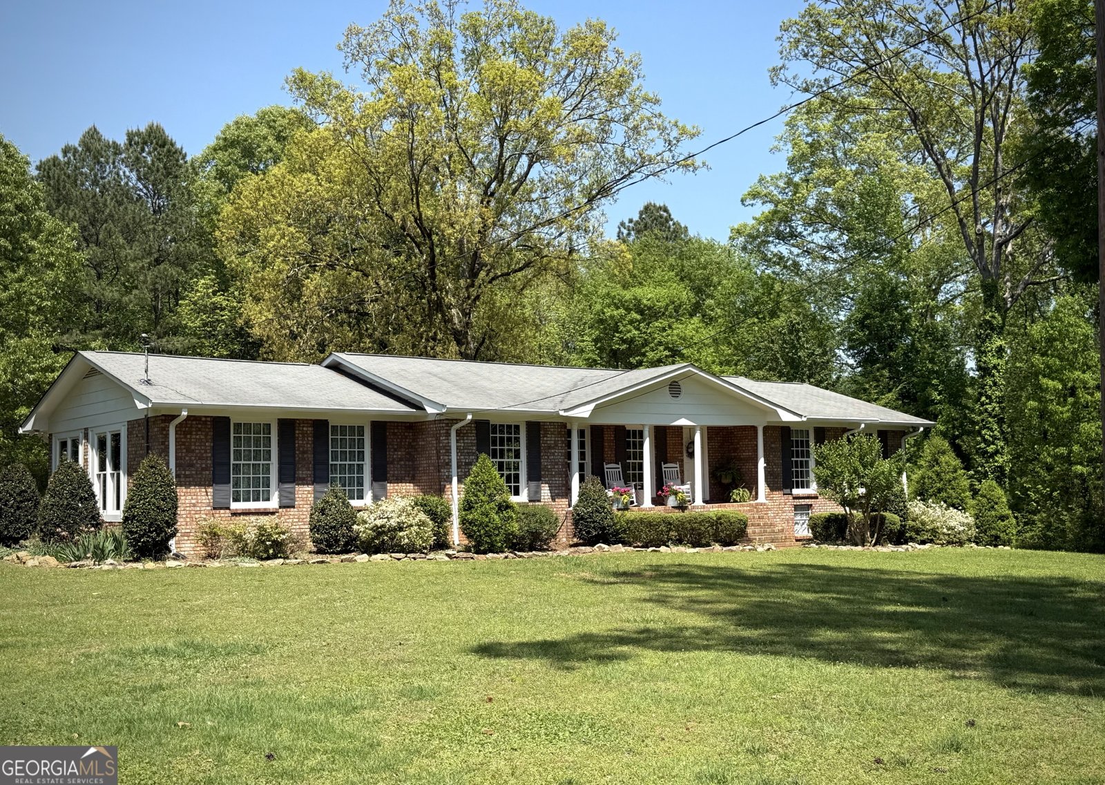 1055 Hermitage Road Rome - 1