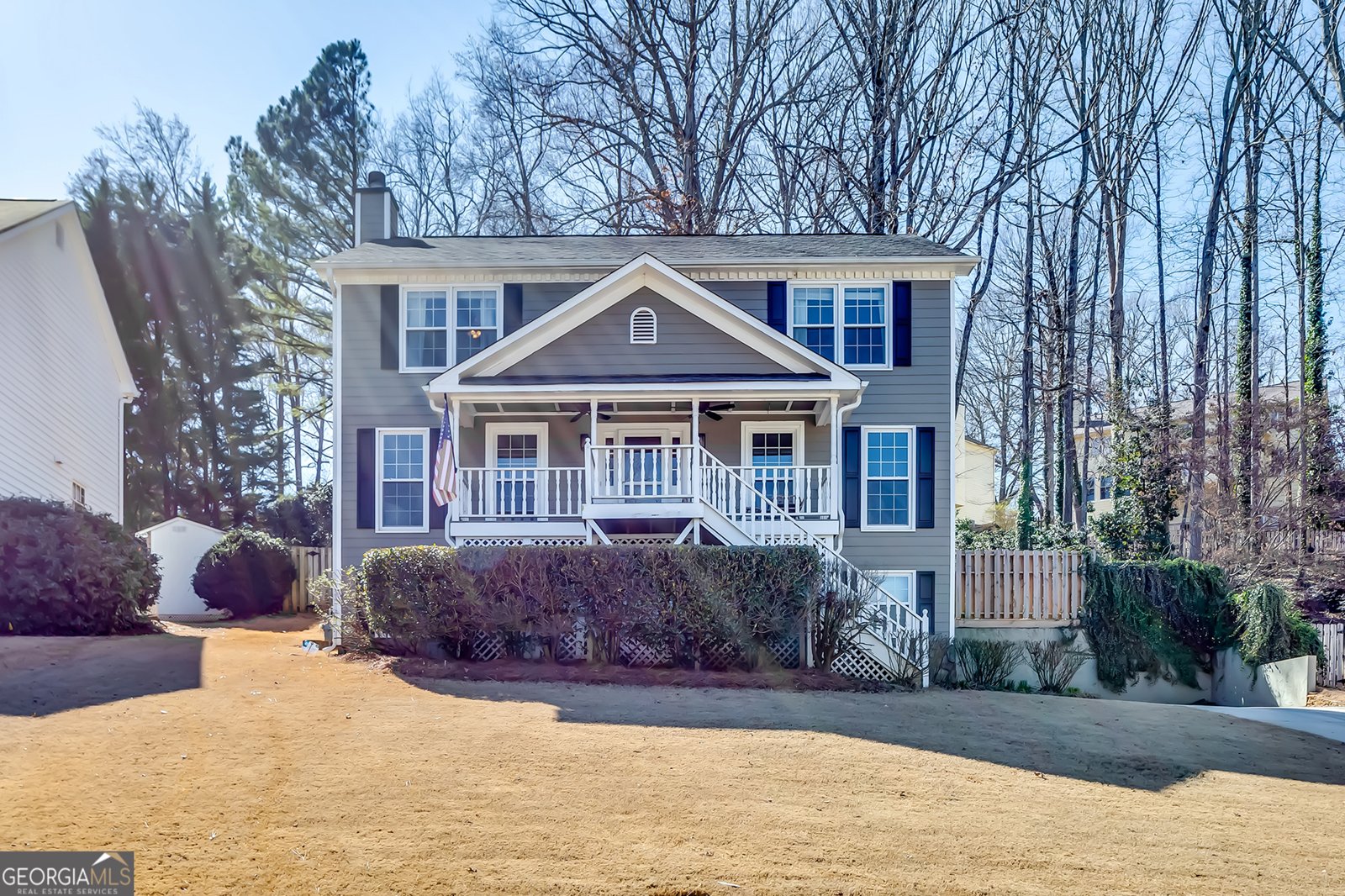 845 Connell Lane Lawrenceville - 1