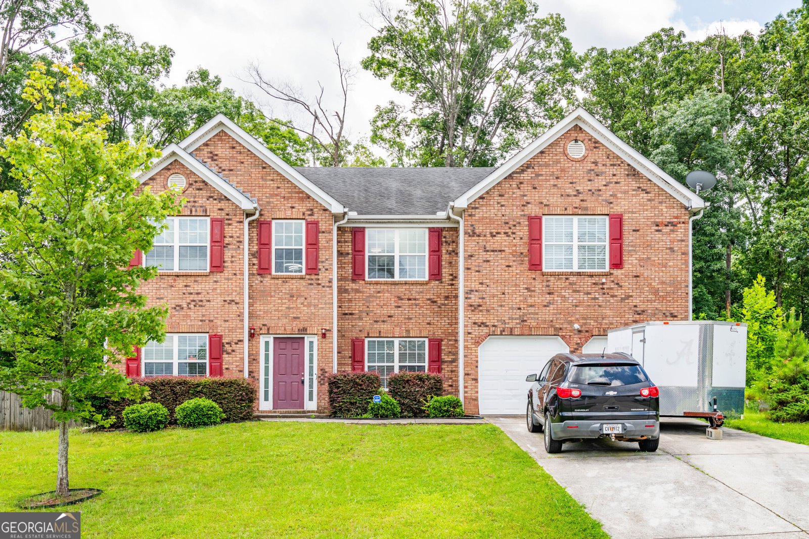 1849 Wanda Way Ellenwood - 1