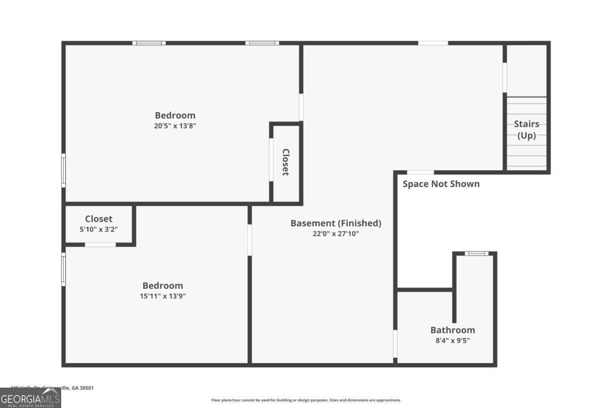 440 Holly Drive Gainesville - 45
