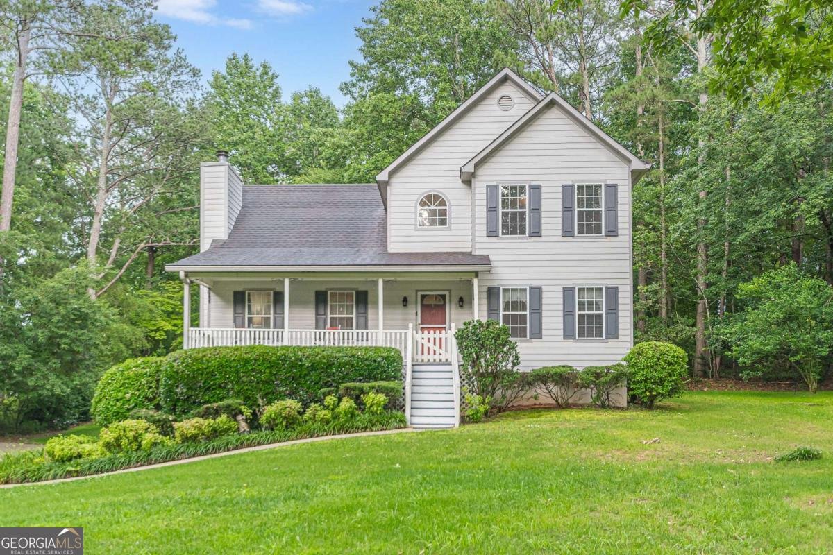 5609 Twin Oak Drive Douglasville - 1