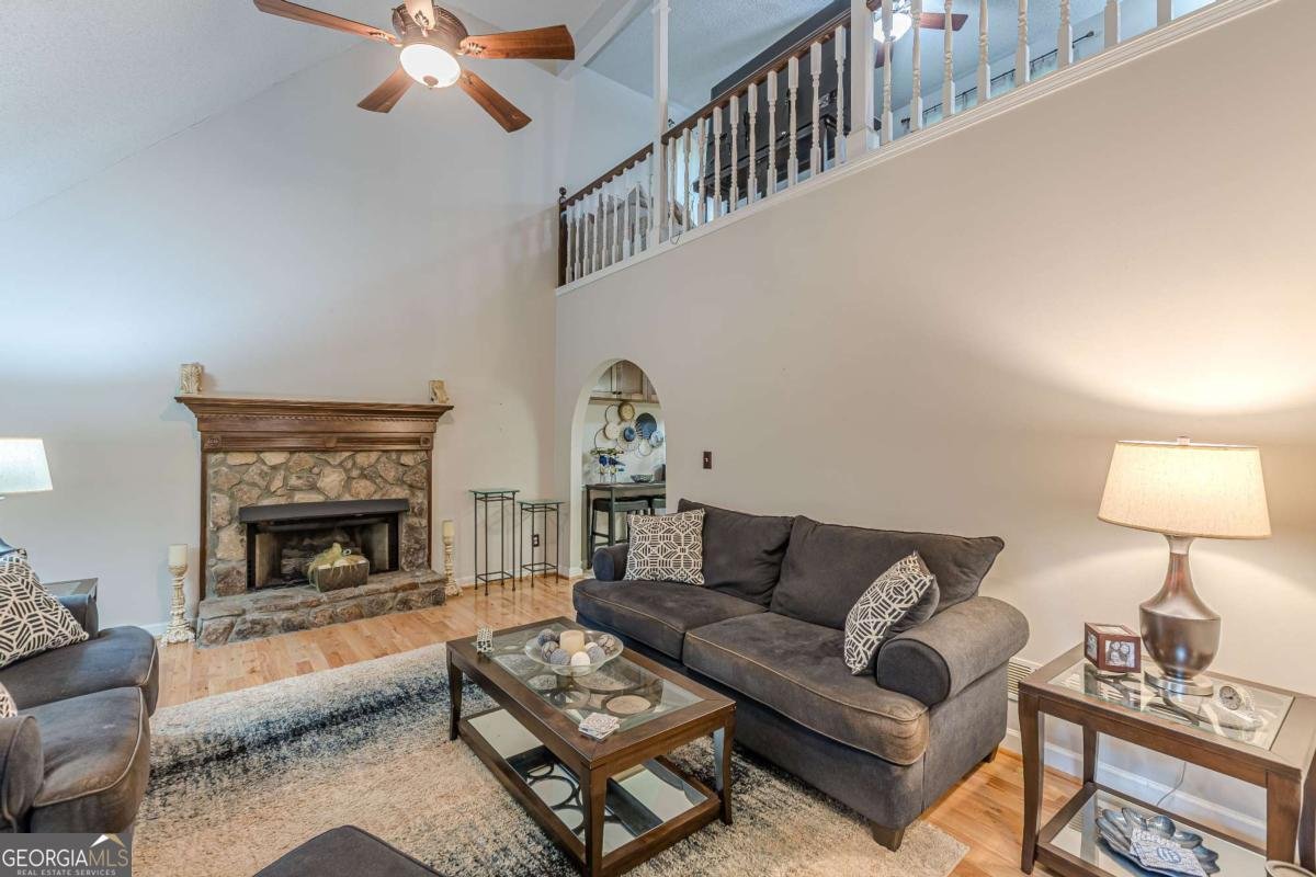 5609 Twin Oak Drive Douglasville - 15