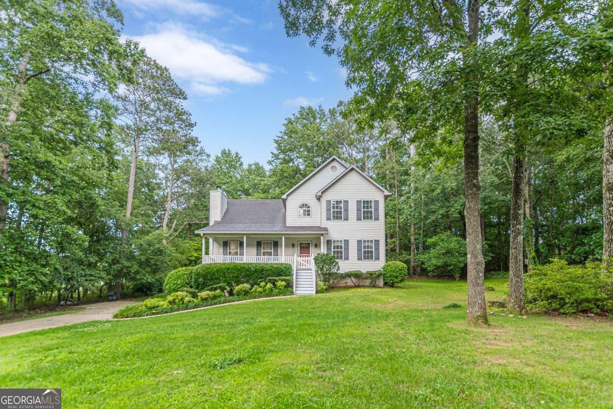 5609 Twin Oak Drive Douglasville - 2