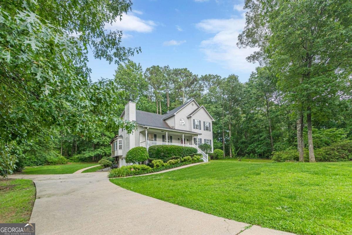5609 Twin Oak Drive Douglasville - 3