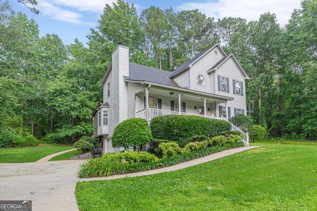 5609 Twin Oak Drive Douglasville - 4