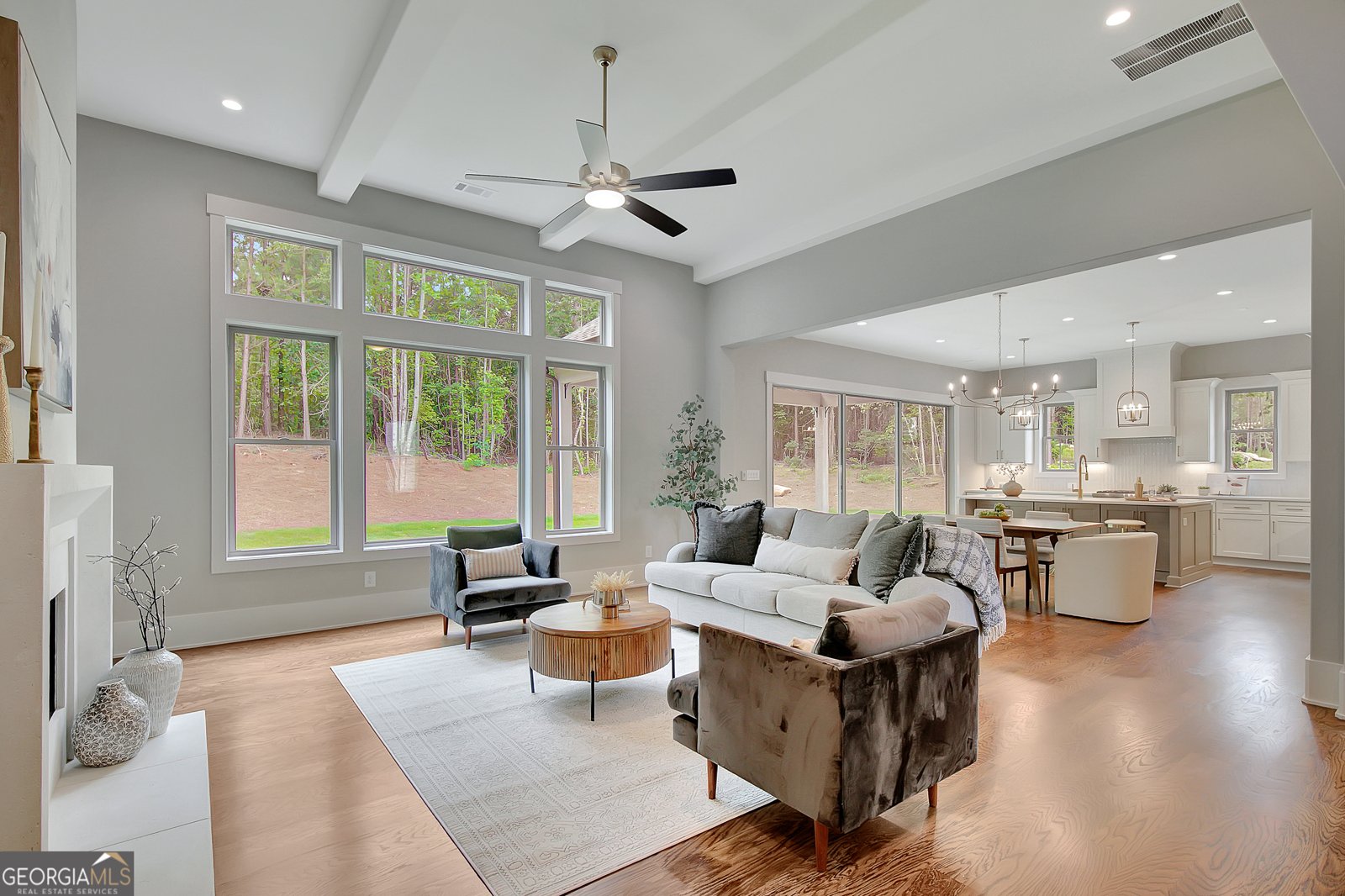 172 Forest Berry Court Newnan - 6
