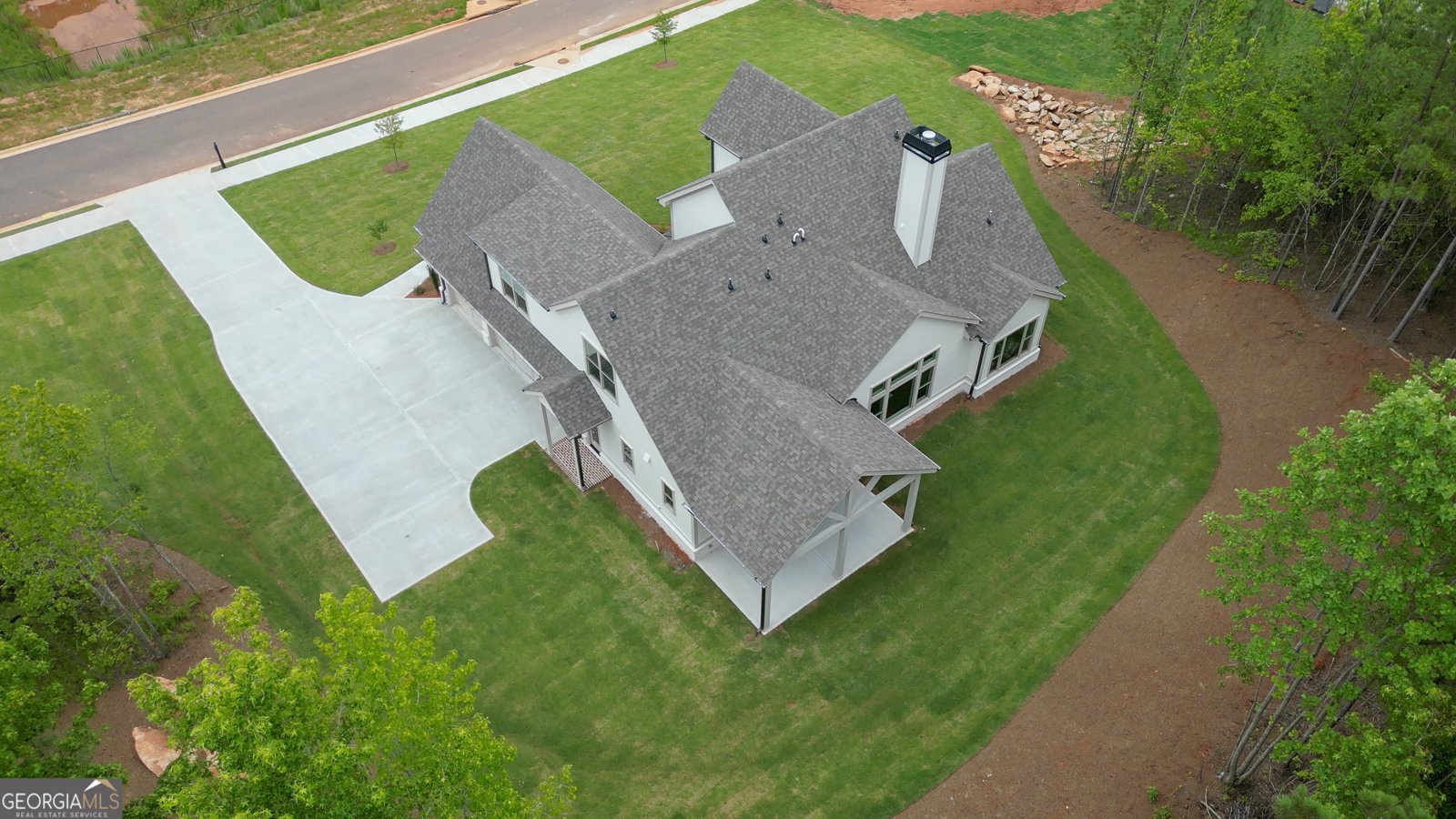 172 Forest Berry Court Newnan - 71