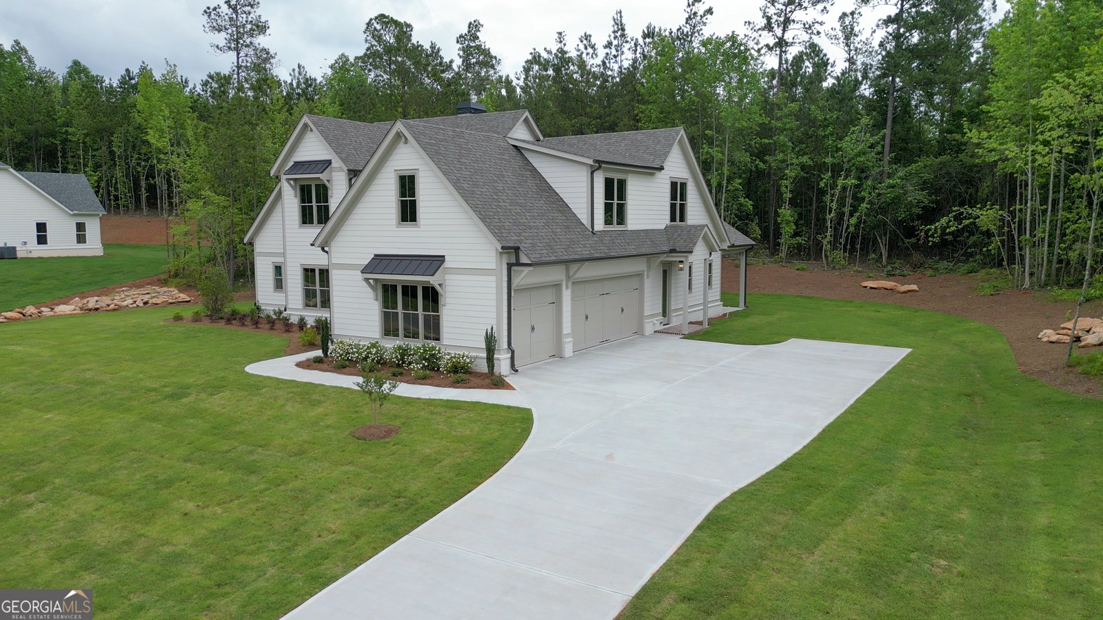 172 Forest Berry Court Newnan - 77