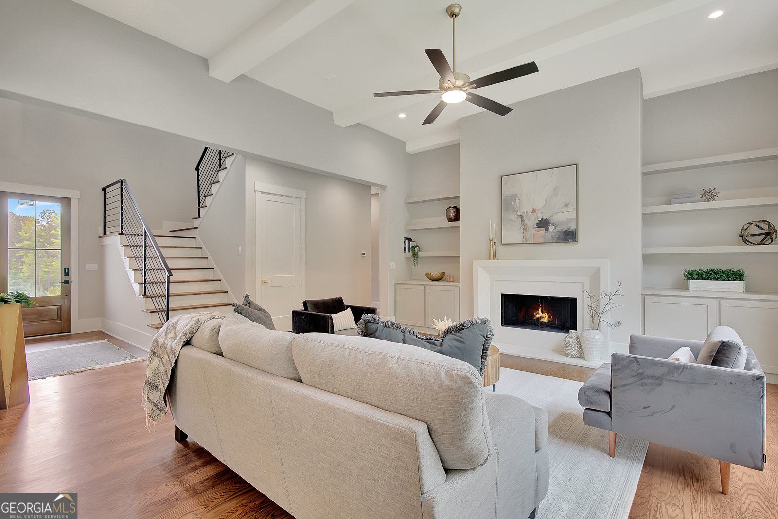 172 Forest Berry Court Newnan - 8