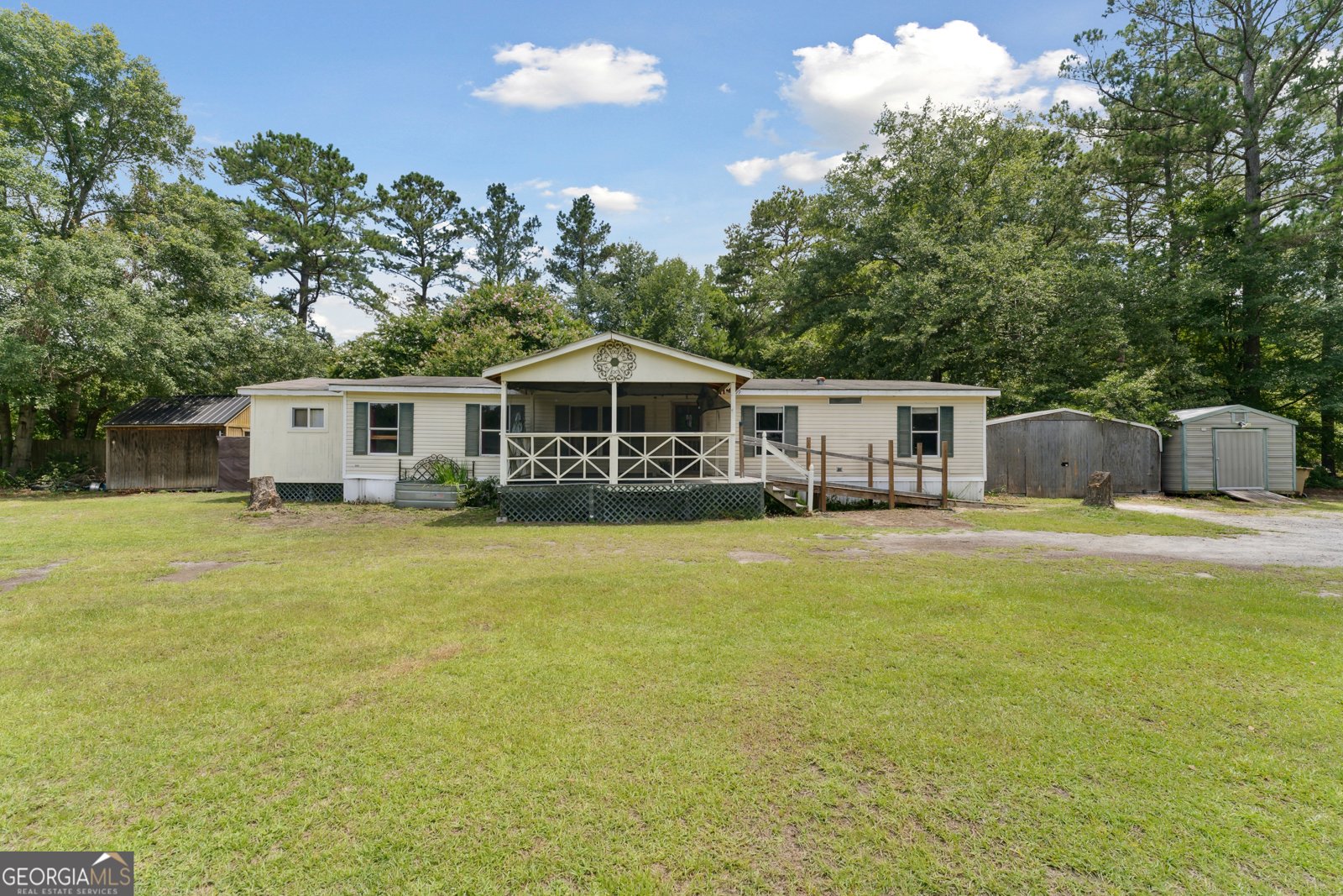 99 Conifer Drive Guyton - 2