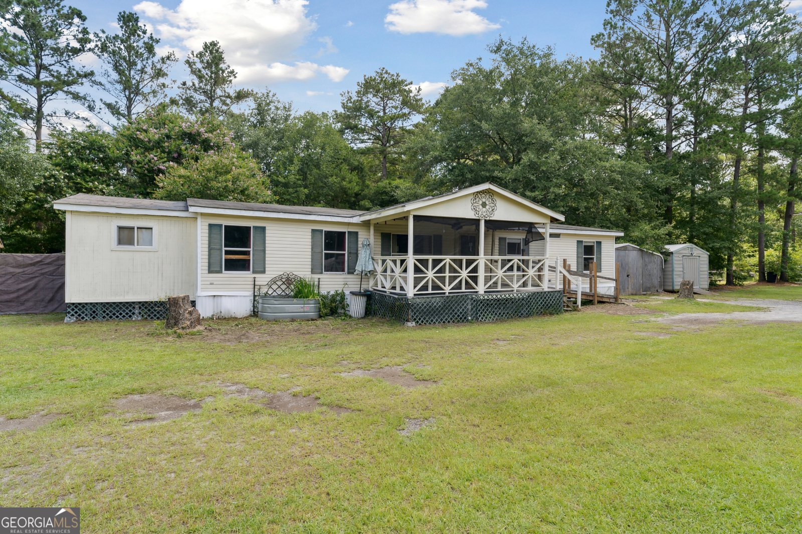 99 Conifer Drive Guyton - 3