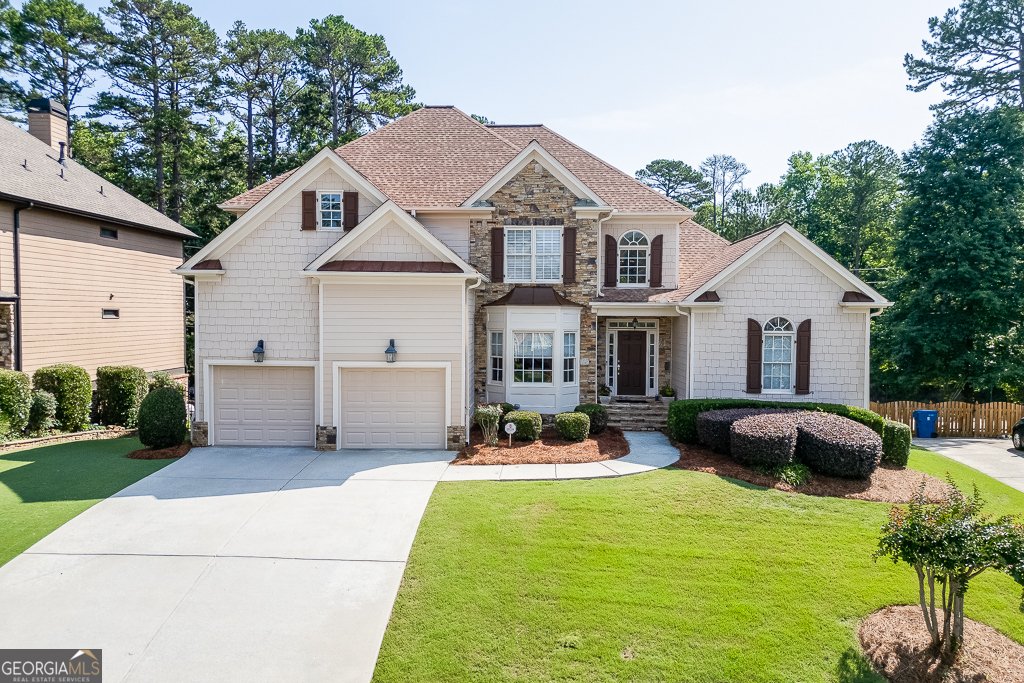 4171 Lantern Hill Drive Dacula - 1