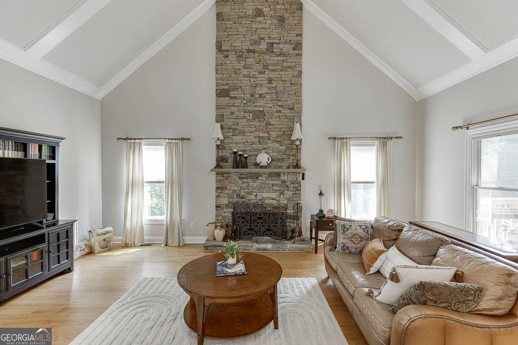 4171 Lantern Hill Drive Dacula - 12