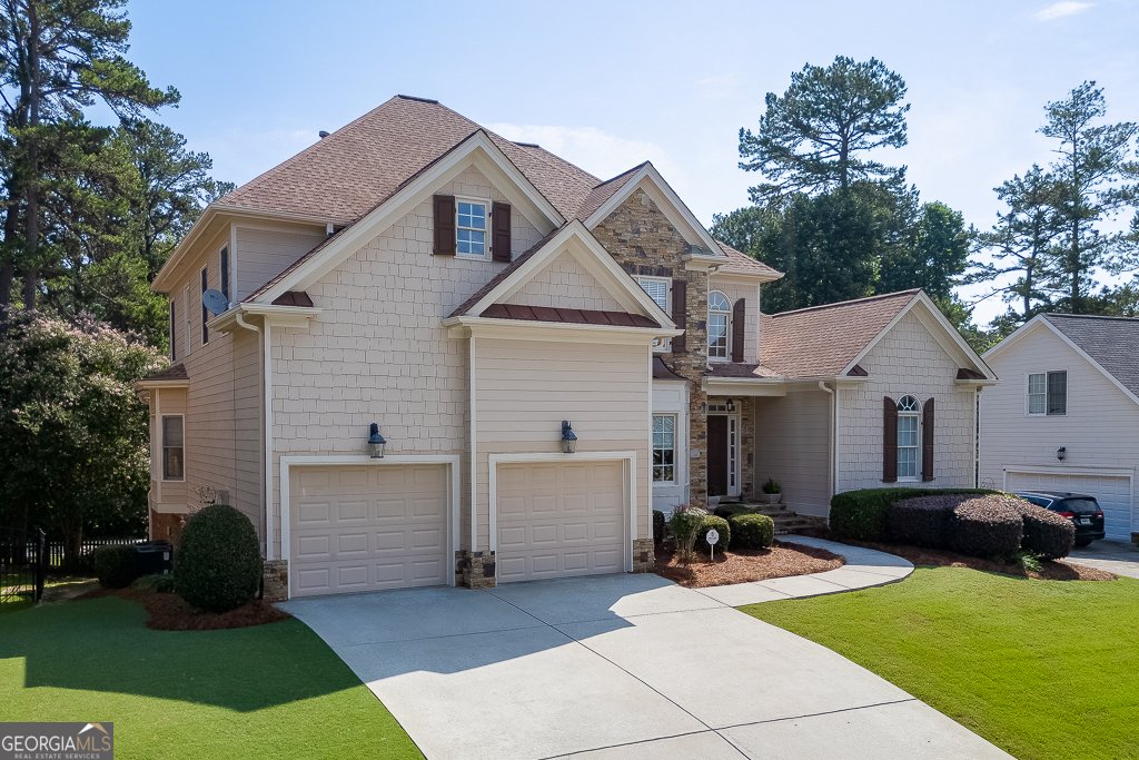 4171 Lantern Hill Drive Dacula - 2