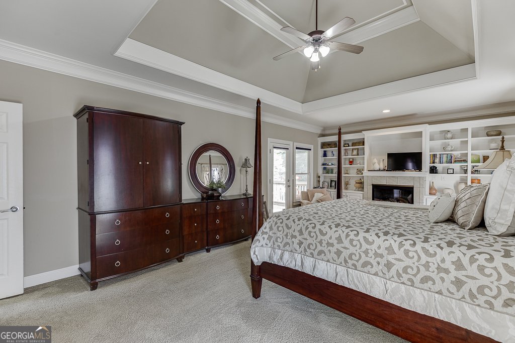 4171 Lantern Hill Drive Dacula - 27