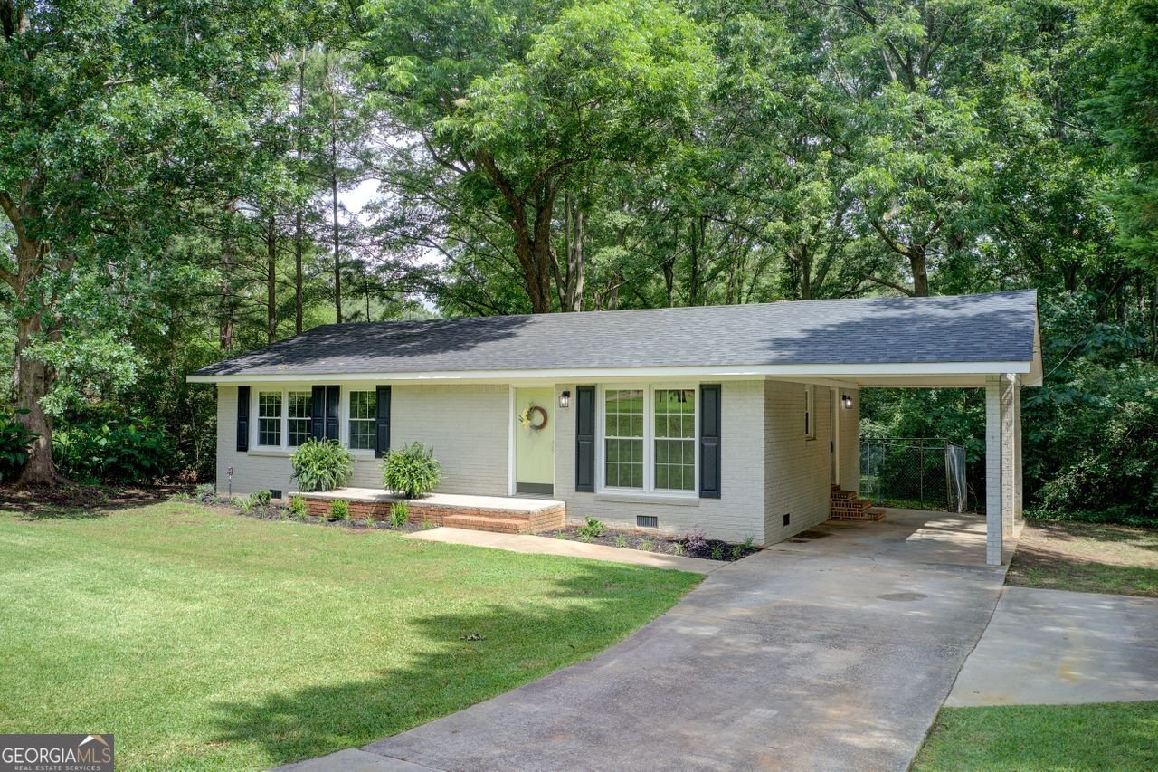 381 Chappell Mill Road Griffin - 1