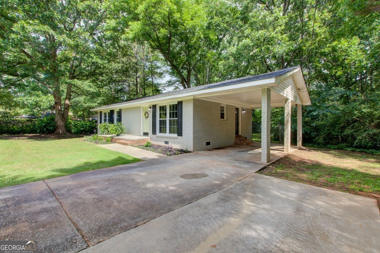 381 Chappell Mill Road Griffin - 3