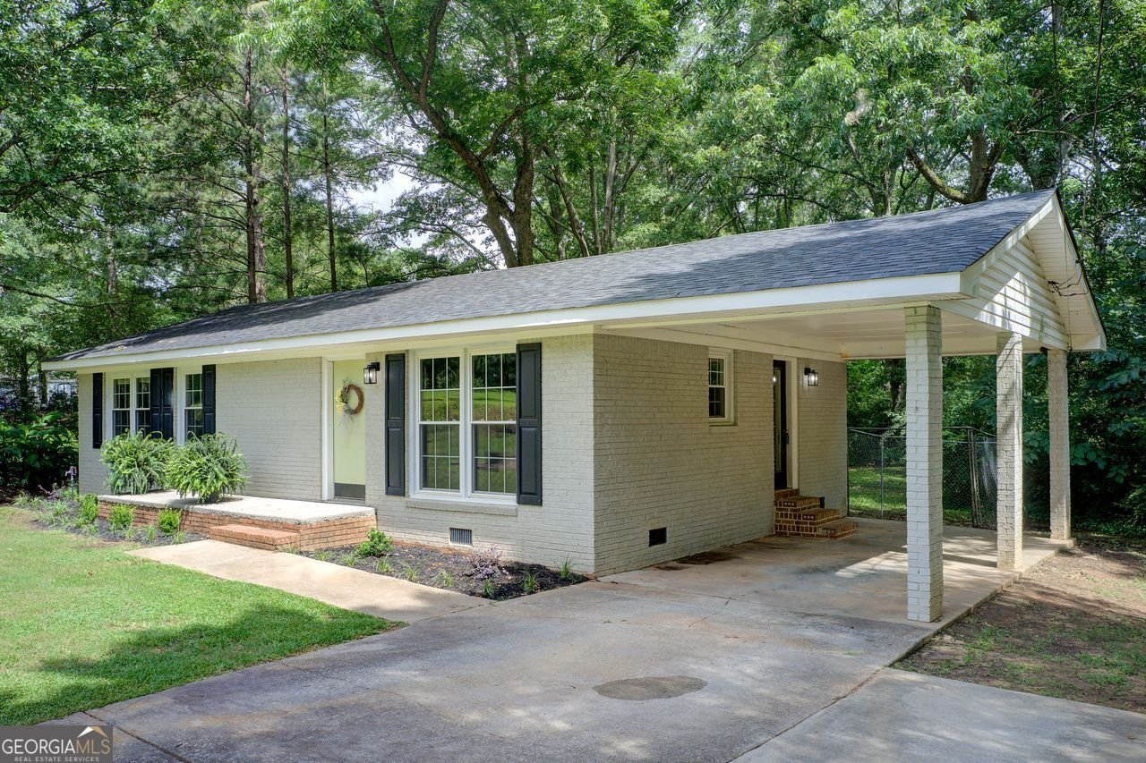 381 Chappell Mill Road Griffin - 4