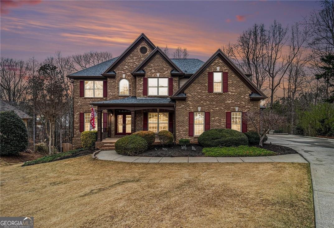 6350 Old Wood Hollow Way Buford - 1