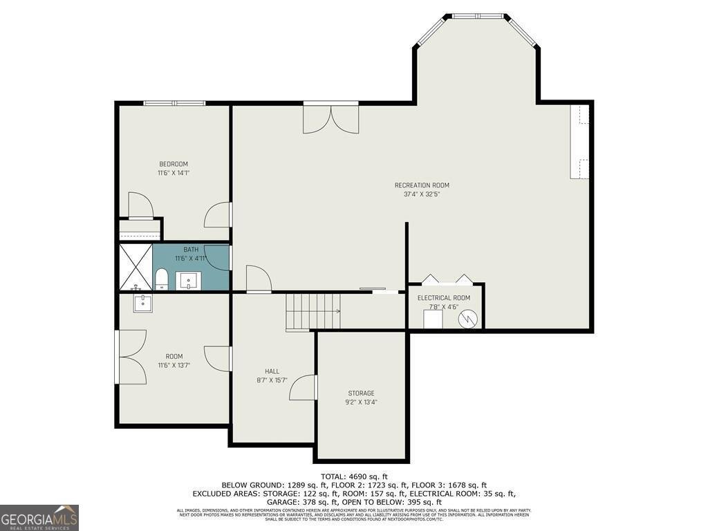 6350 Old Wood Hollow Way Buford - 55