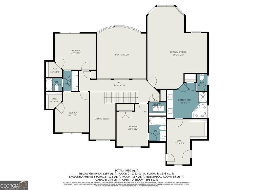 6350 Old Wood Hollow Way Buford - 56