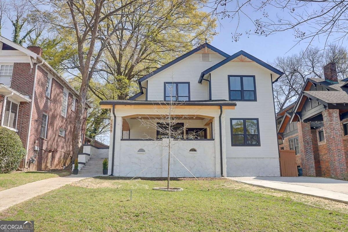 1456 Gordon Street Atlanta - 1
