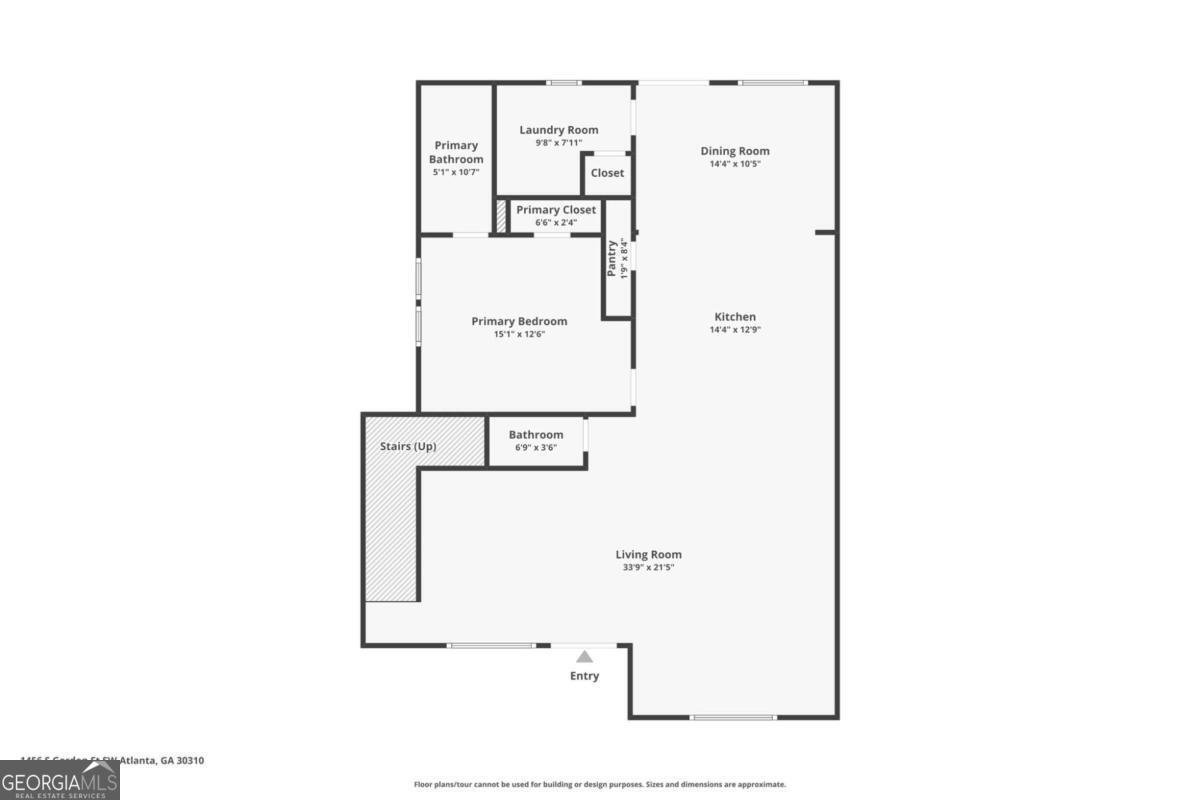1456 Gordon Street Atlanta - 55